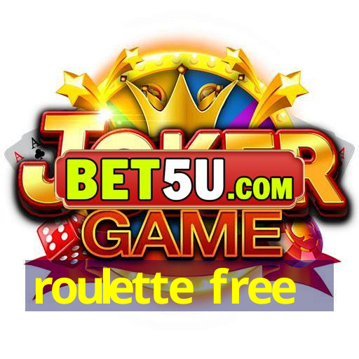 roulette free